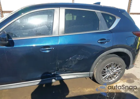 2017 Mazda Cx-5 Touring z USA, uszkodzony, nr VIN JM3KFBCL1H0212935